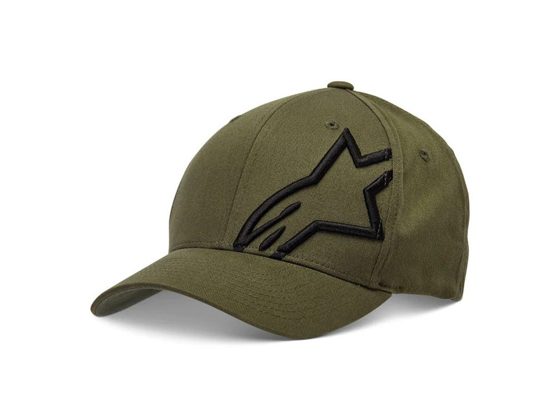 Sapca ALPINESTARS CORP SHIFT 2 FLEXFIT CURVED BRIM Hat Sapca ALPINESTARS CORP SHIFT 2 FLEXFIT CURVED BRIM Hat