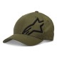 Sapca ALPINESTARS CORP SHIFT 2 FLEXFIT CURVED BRIM Hat Sapca ALPINESTARS CORP SHIFT 2 FLEXFIT CURVED BRIM Hat
