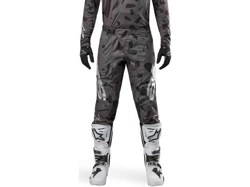 Pantaloni cross-enduro ALPINESTARS TECHSTAR GRAPHITE 2024