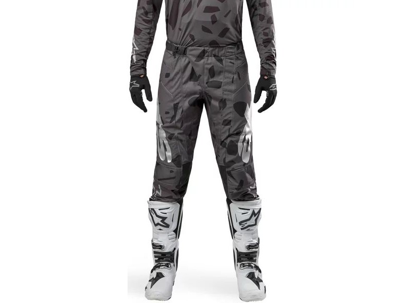 Pantaloni cross-enduro ALPINESTARS TECHSTAR GRAPHITE 2024