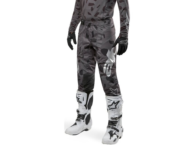 Pantaloni cross-enduro ALPINESTARS TECHSTAR GRAPHITE 2024