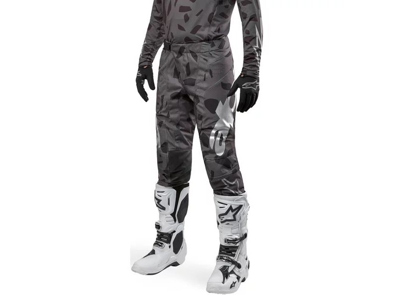Pantaloni cross-enduro ALPINESTARS TECHSTAR GRAPHITE 2024