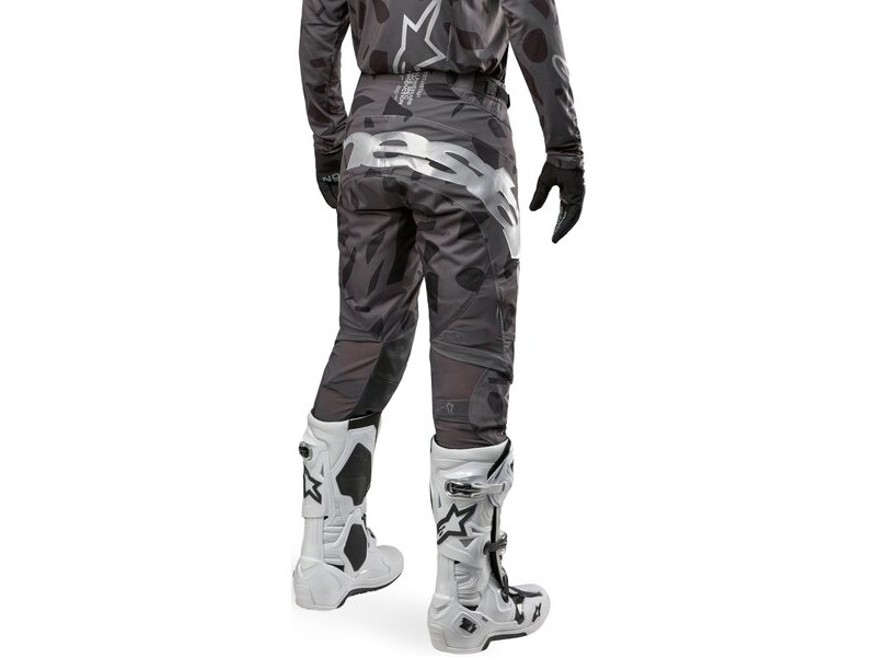 Pantaloni cross-enduro ALPINESTARS TECHSTAR GRAPHITE 2024