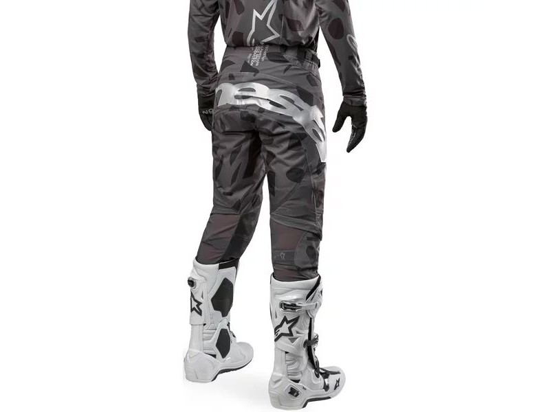 Pantaloni cross-enduro ALPINESTARS TECHSTAR GRAPHITE 2024