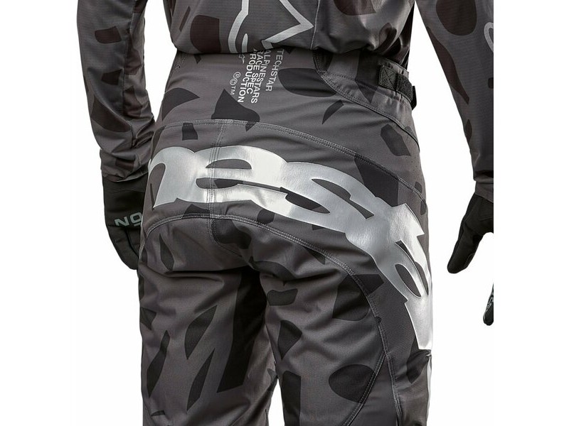Pantaloni cross-enduro ALPINESTARS TECHSTAR GRAPHITE 2024