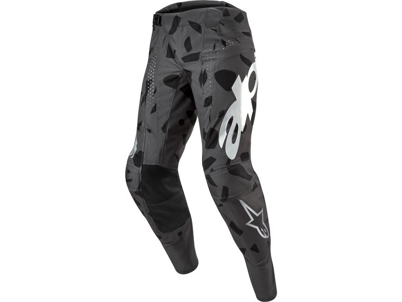Pantaloni cross-enduro ALPINESTARS TECHSTAR GRAPHITE 2024