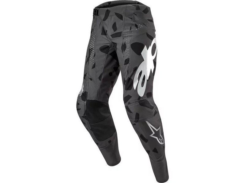 Pantaloni cross-enduro ALPINESTARS TECHSTAR GRAPHITE 2024
