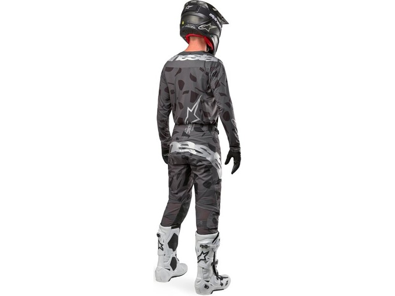 Tricou cross-enduro ALPINESTARS TECHSTAR GRAPHITE 2024 Tricou cross-enduro ALPINESTARS TECHSTAR GRAPHITE 2024