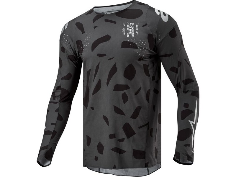 Tricou cross-enduro ALPINESTARS TECHSTAR GRAPHITE 2024 Tricou cross-enduro ALPINESTARS TECHSTAR GRAPHITE 2024