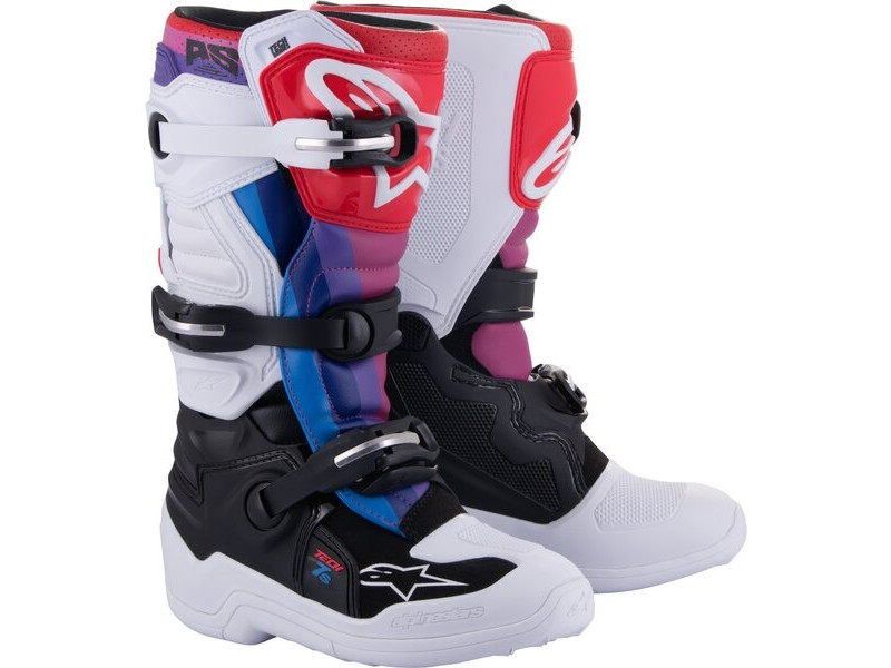 Cizme cross-enduro copii ALPINESTARS TECH 7S YOUTH