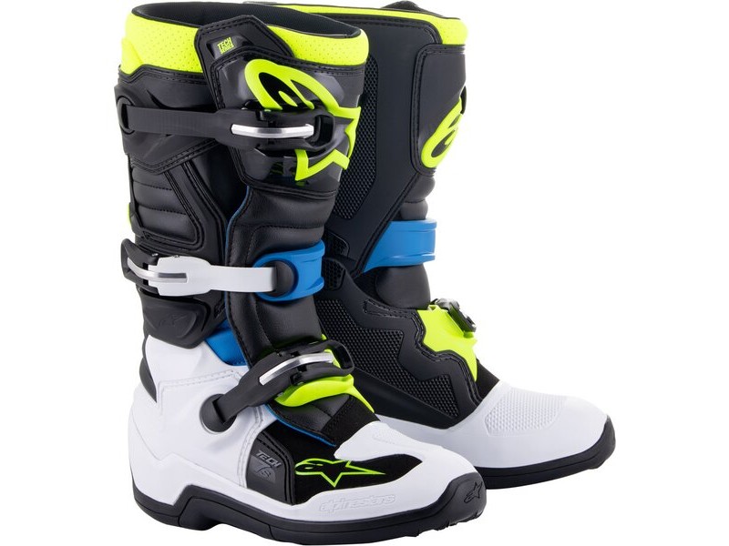 Cizme cross-enduro copii ALPINESTARS TECH 7S YOUTH