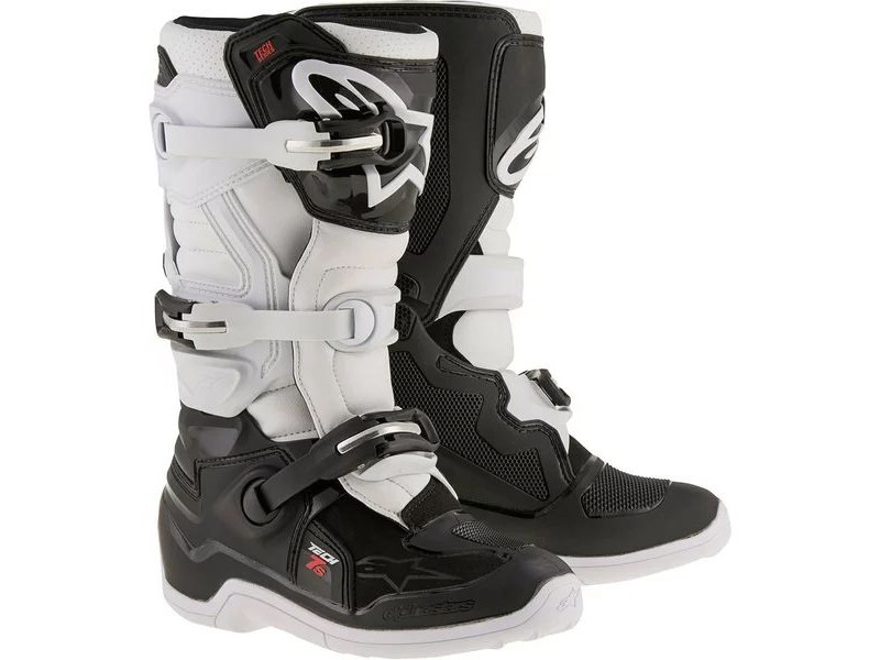 Cizme cross-enduro copii ALPINESTARS TECH 7S YOUTH