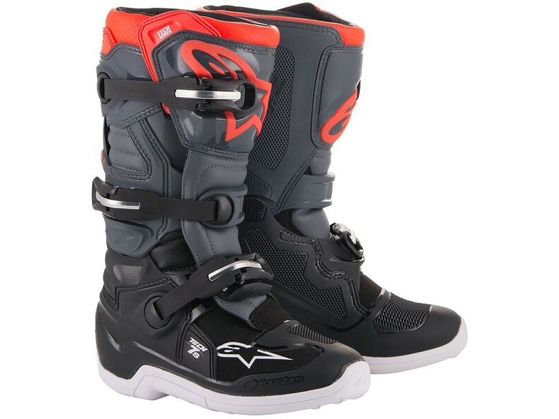 Cizme cross-enduro copii ALPINESTARS TECH 7S YOUTH
