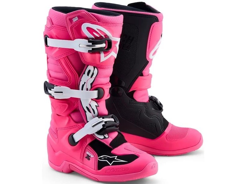 Cizme cross-enduro copii ALPINESTARS TECH 7S YOUTH