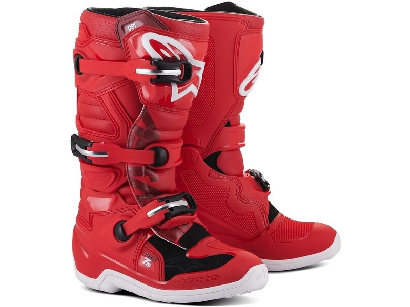 Cizme cross-enduro copii ALPINESTARS TECH 7S YOUTH