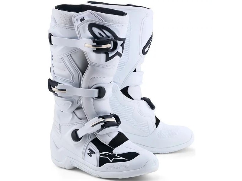 Cizme cross-enduro copii ALPINESTARS TECH 7S YOUTH