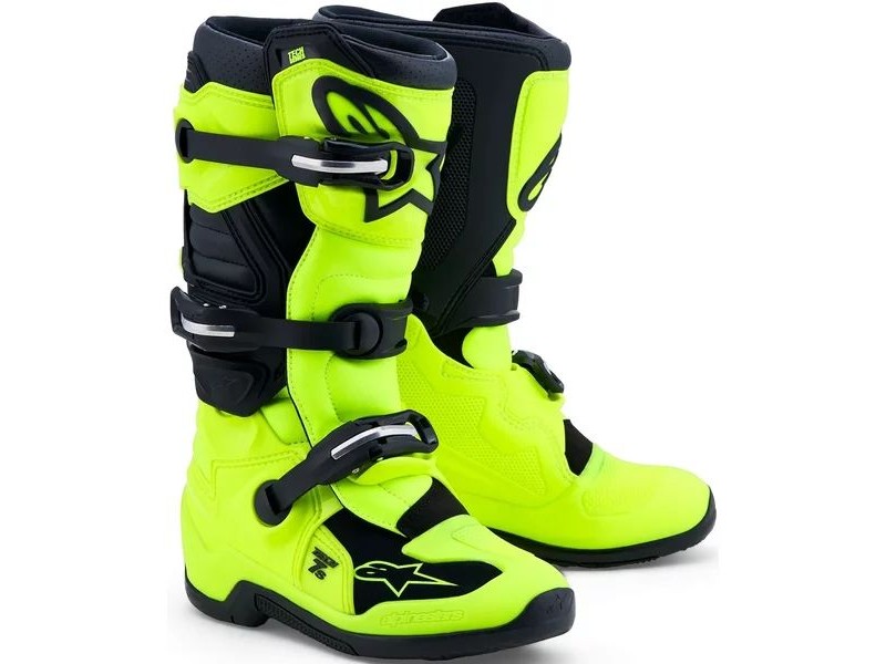 Cizme cross-enduro copii ALPINESTARS TECH 7S YOUTH