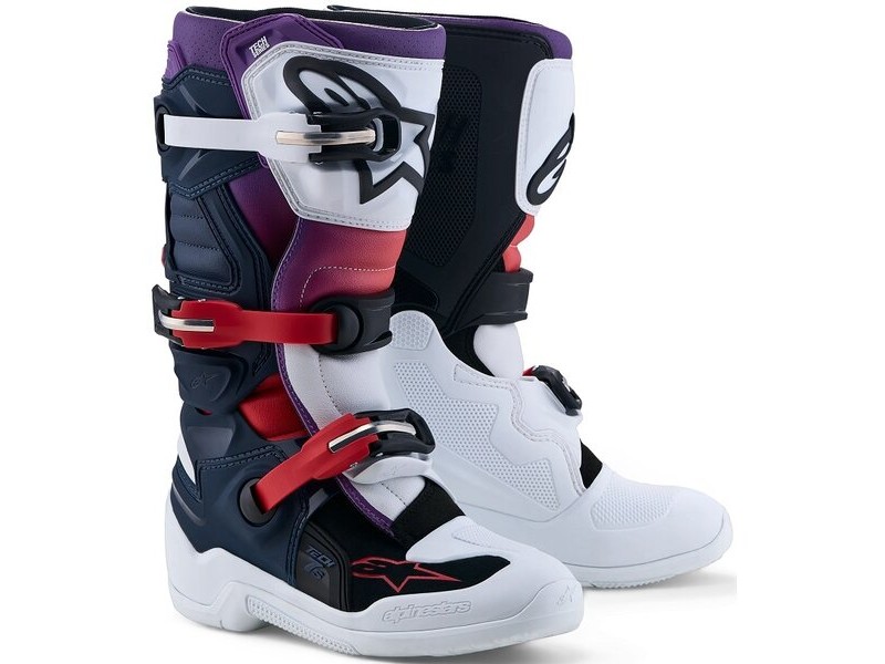 Cizme cross-enduro copii ALPINESTARS TECH 7S YOUTH