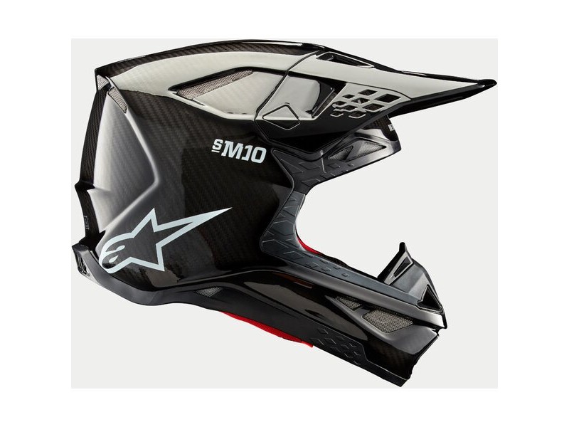 Casca cross-enduro ALPINESTARS SUPERTECH S-M10 SOLID 2024 ECE 22.06 Casca cross-enduro ALPINESTARS SUPERTECH S-M10 SOLID 2024 ECE 22.06