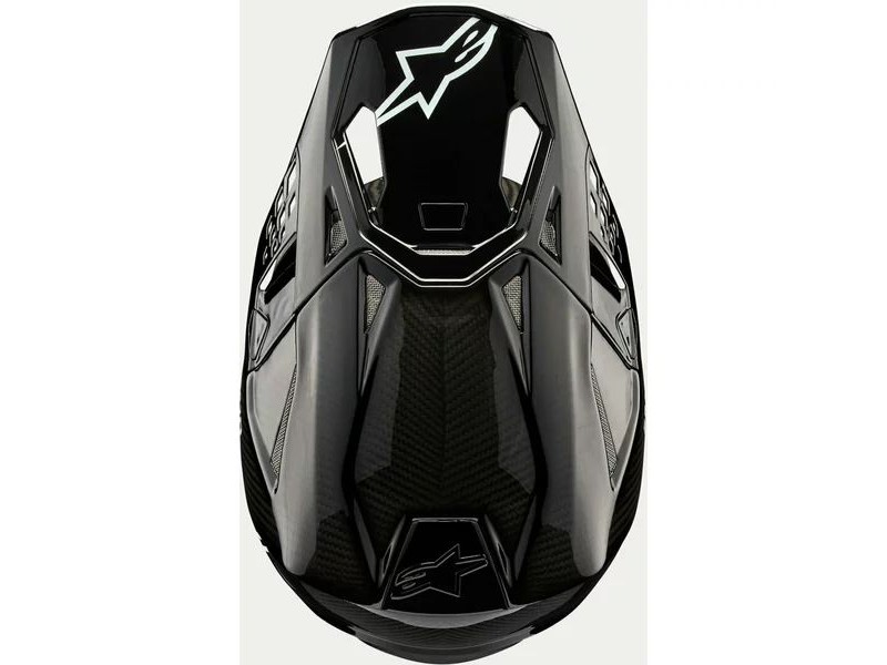 Casca cross-enduro ALPINESTARS SUPERTECH S-M10 SOLID 2024 ECE 22.06