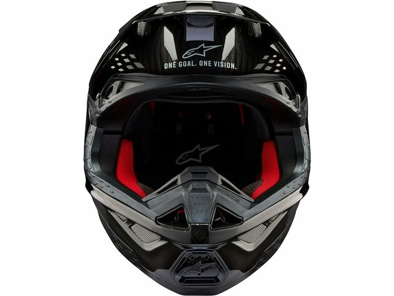 Casca cross-enduro ALPINESTARS SUPERTECH S-M10 SOLID 2024 ECE 22.06 Casca cross-enduro ALPINESTARS SUPERTECH S-M10 SOLID 2024 ECE 22.06