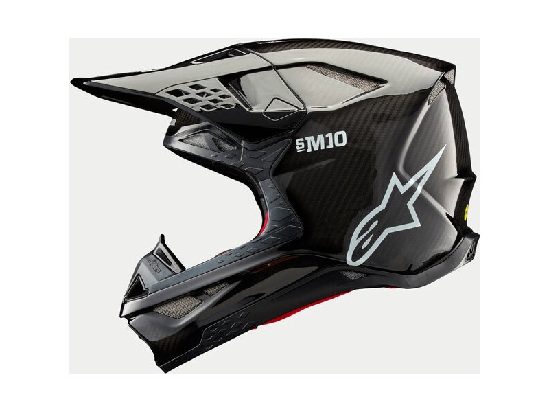 Casca cross-enduro ALPINESTARS SUPERTECH S-M10 SOLID 2024 ECE 22.06 Casca cross-enduro ALPINESTARS SUPERTECH S-M10 SOLID 2024 ECE 22.06