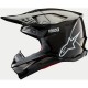 Casca cross-enduro ALPINESTARS SUPERTECH S-M10 SOLID 2024 ECE 22.06 Casca cross-enduro ALPINESTARS SUPERTECH S-M10 SOLID 2024 ECE 22.06