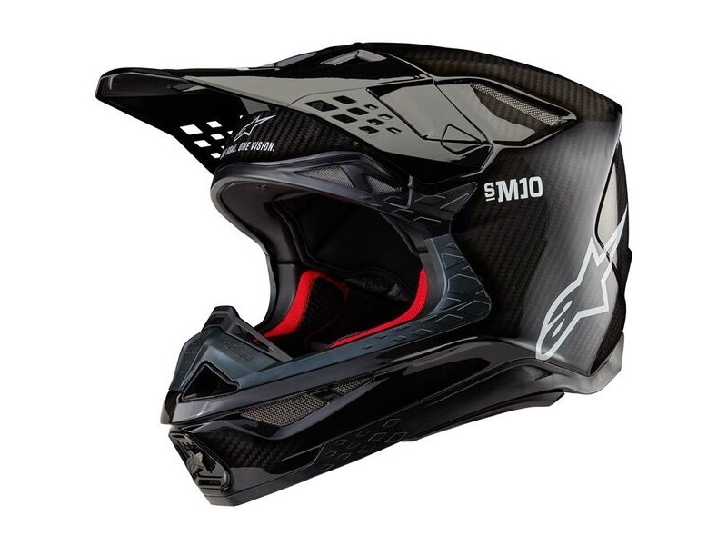 Casca cross-enduro ALPINESTARS SUPERTECH S-M10 SOLID 2024 ECE 22.06 Casca cross-enduro ALPINESTARS SUPERTECH S-M10 SOLID 2024 ECE 22.06