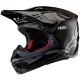Casca cross-enduro ALPINESTARS SUPERTECH S-M10 SOLID 2024 ECE 22.06