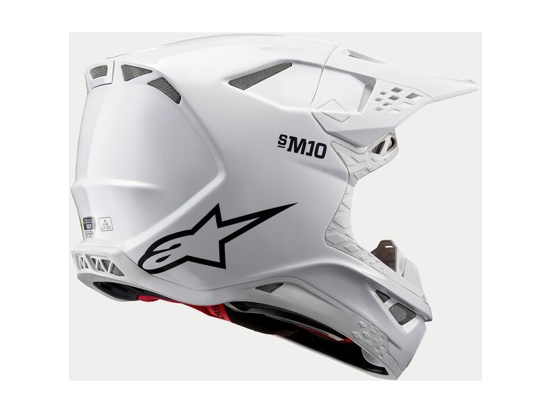 Casca cross-enduro ALPINESTARS SUPERTECH S-M10 SOLID 2024 ECE 22.06 Casca cross-enduro ALPINESTARS SUPERTECH S-M10 SOLID 2024 ECE 22.06