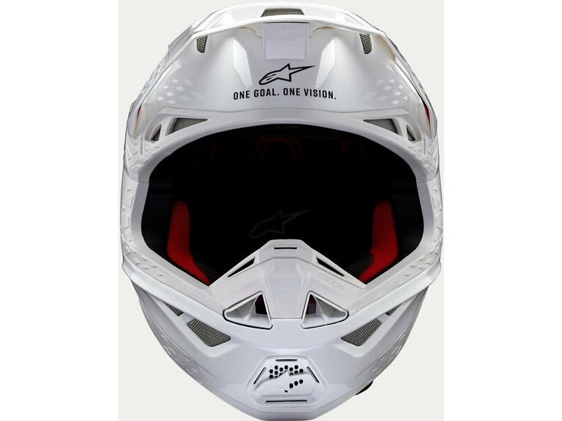 Casca cross-enduro ALPINESTARS SUPERTECH S-M10 SOLID 2024 ECE 22.06 Casca cross-enduro ALPINESTARS SUPERTECH S-M10 SOLID 2024 ECE 22.06