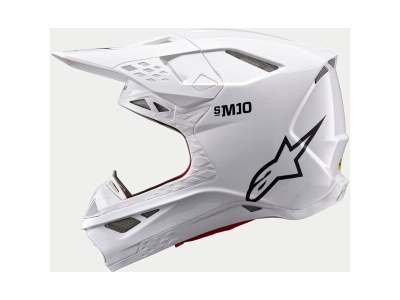 Casca cross-enduro ALPINESTARS SUPERTECH S-M10 SOLID 2024 ECE 22.06 Casca cross-enduro ALPINESTARS SUPERTECH S-M10 SOLID 2024 ECE 22.06