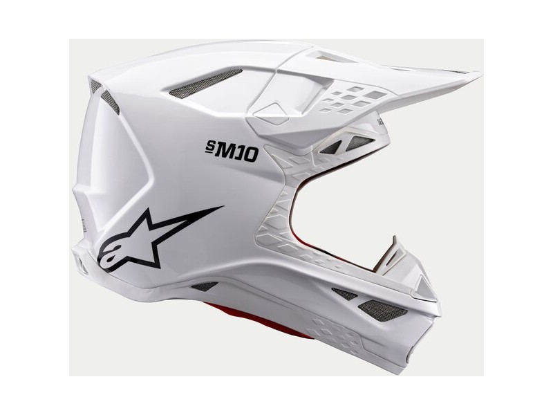 Casca cross-enduro ALPINESTARS SUPERTECH S-M10 SOLID 2024 ECE 22.06 Casca cross-enduro ALPINESTARS SUPERTECH S-M10 SOLID 2024 ECE 22.06