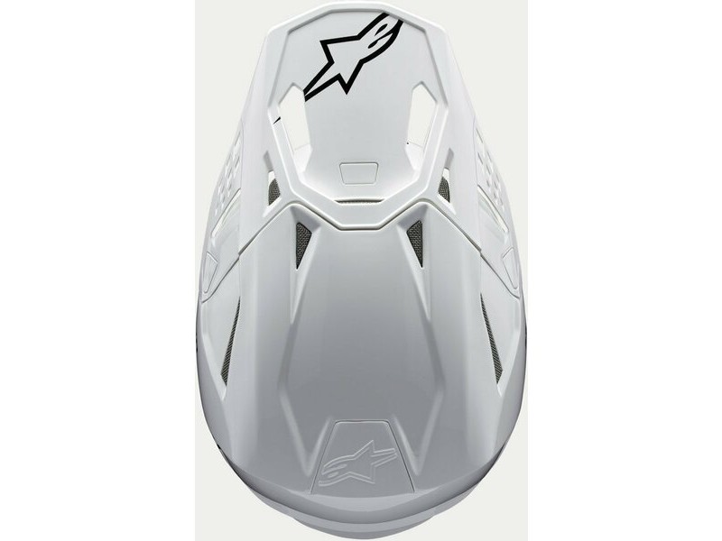 Casca cross-enduro ALPINESTARS SUPERTECH S-M10 SOLID 2024 ECE 22.06 Casca cross-enduro ALPINESTARS SUPERTECH S-M10 SOLID 2024 ECE 22.06