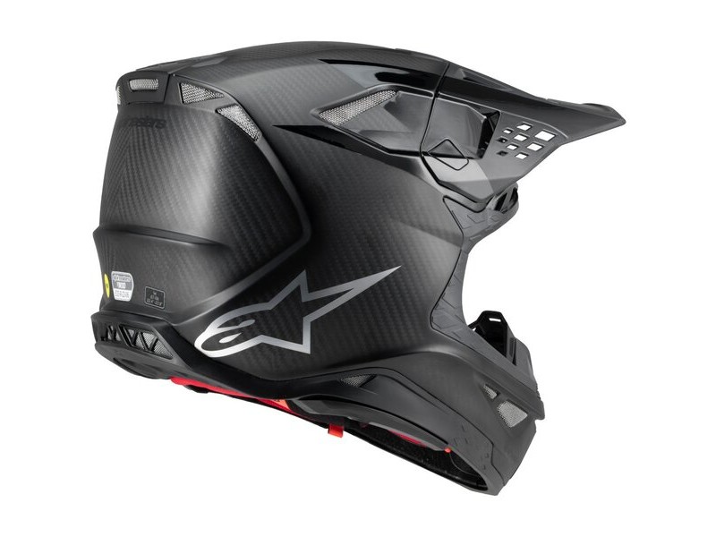 Casca cross-enduro ALPINESTARS SUPERTECH S-M10 FAME 2024 ECE 22.06