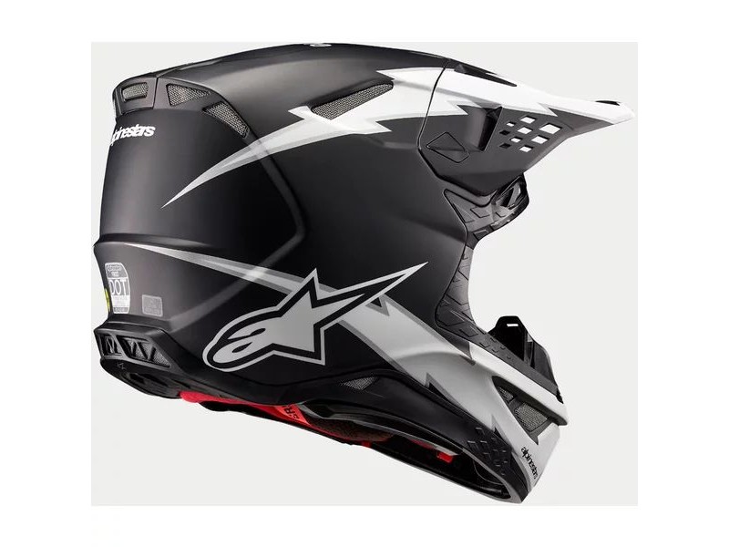 Casca cross-enduro ALPINESTARS SUPERTECH S-M10 AMPRESS 2024 ECE 22.06 Casca cross-enduro ALPINESTARS SUPERTECH S-M10 AMPRESS 2024 ECE 22.06
