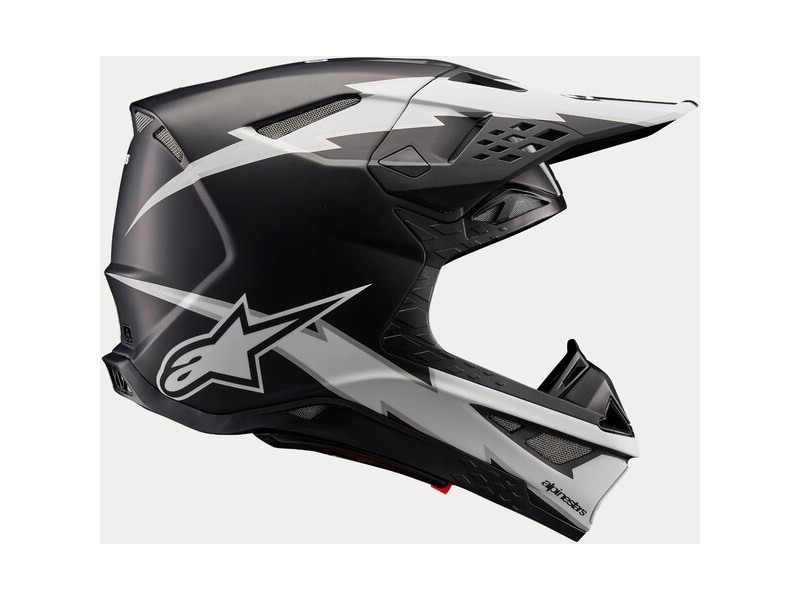 Casca cross-enduro ALPINESTARS SUPERTECH S-M10 AMPRESS 2024 ECE 22.06 Casca cross-enduro ALPINESTARS SUPERTECH S-M10 AMPRESS 2024 ECE 22.06