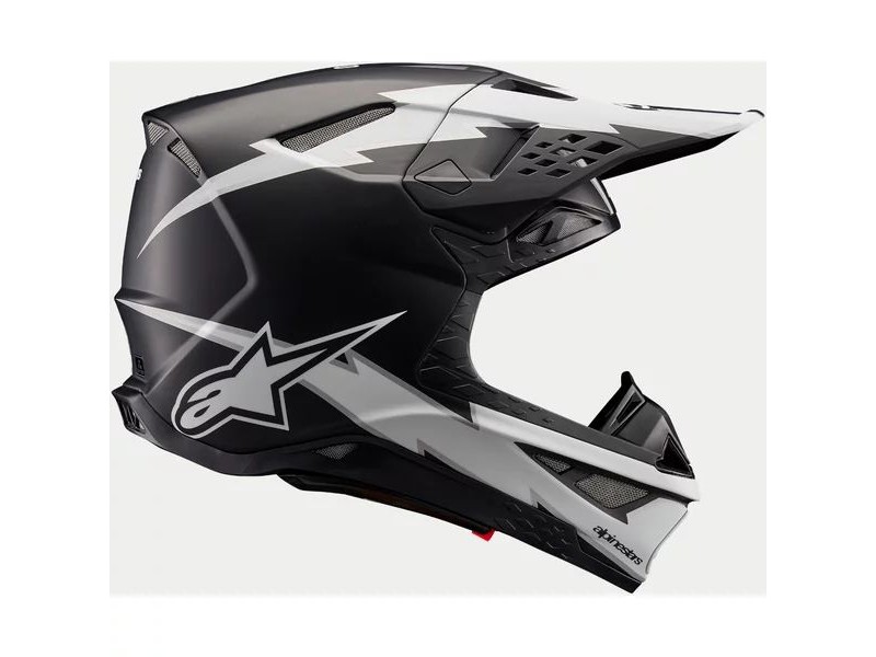 Casca cross-enduro ALPINESTARS SUPERTECH S-M10 AMPRESS 2024 ECE 22.06 Casca cross-enduro ALPINESTARS SUPERTECH S-M10 AMPRESS 2024 ECE 22.06