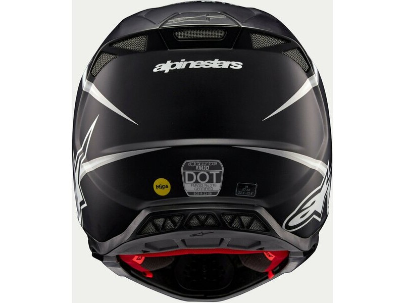Casca cross-enduro ALPINESTARS SUPERTECH S-M10 AMPRESS 2024 ECE 22.06 Casca cross-enduro ALPINESTARS SUPERTECH S-M10 AMPRESS 2024 ECE 22.06