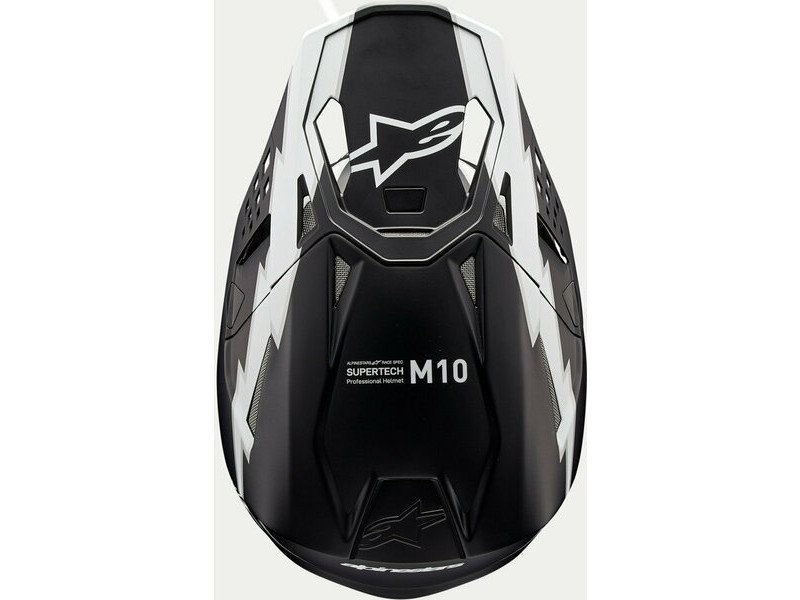 Casca cross-enduro ALPINESTARS SUPERTECH S-M10 AMPRESS 2024 ECE 22.06 Casca cross-enduro ALPINESTARS SUPERTECH S-M10 AMPRESS 2024 ECE 22.06