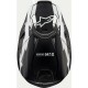 Casca cross-enduro ALPINESTARS SUPERTECH S-M10 AMPRESS 2024 ECE 22.06 Casca cross-enduro ALPINESTARS SUPERTECH S-M10 AMPRESS 2024 ECE 22.06