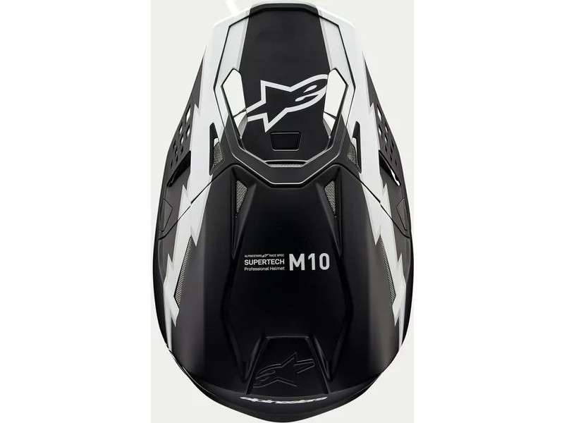 Casca cross-enduro ALPINESTARS SUPERTECH S-M10 AMPRESS 2024 ECE 22.06 Casca cross-enduro ALPINESTARS SUPERTECH S-M10 AMPRESS 2024 ECE 22.06