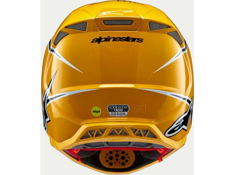 Casca cross-enduro ALPINESTARS SUPERTECH S-M10 AMPRESS 2024 ECE 22.06 Casca cross-enduro ALPINESTARS SUPERTECH S-M10 AMPRESS 2024 ECE 22.06