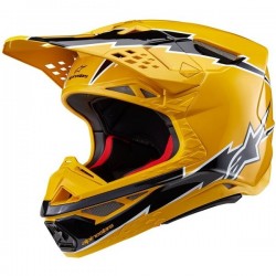 Casca cross-enduro ALPINESTARS SUPERTECH S-M10 AMPRESS 2024 ECE 22.06 Casca cross-enduro ALPINESTARS SUPERTECH S-M10 AMPRESS 2024 ECE 22.06