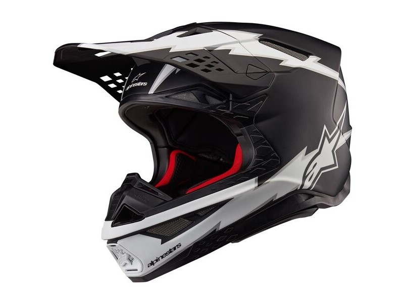 Casca cross-enduro ALPINESTARS SUPERTECH S-M10 AMPRESS 2024 ECE 22.06 Casca cross-enduro ALPINESTARS SUPERTECH S-M10 AMPRESS 2024 ECE 22.06