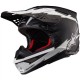 Casca cross-enduro ALPINESTARS SUPERTECH S-M10 AMPRESS 2024 ECE 22.06 Casca cross-enduro ALPINESTARS SUPERTECH S-M10 AMPRESS 2024 ECE 22.06