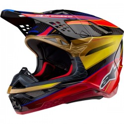 Casca cross-enduro ALPINESTARS SUPERTECH S-M10 ERA 2024 ECE 22.06 Casca cross-enduro ALPINESTARS SUPERTECH S-M10 ERA 2024 ECE 22.06