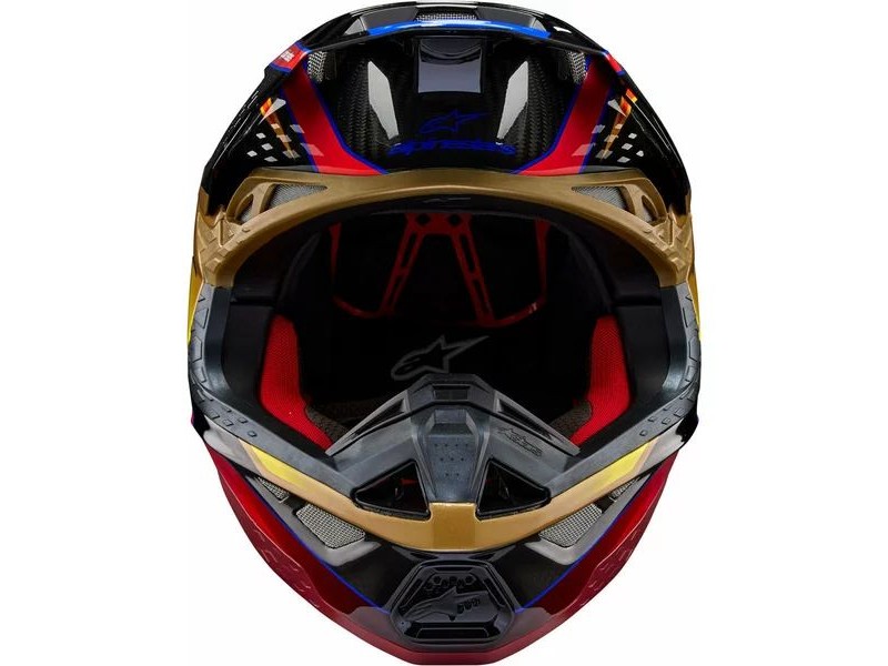 Casca cross-enduro ALPINESTARS SUPERTECH S-M10 ERA 2024 ECE 22.06