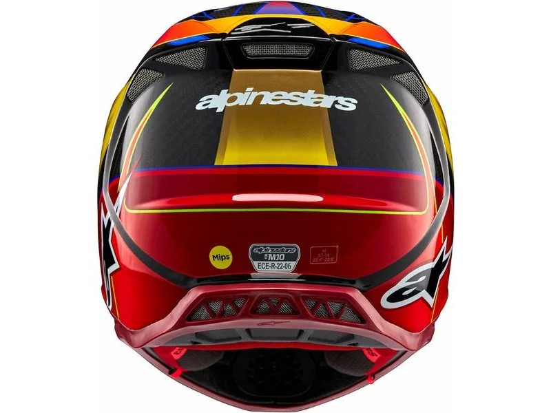 Casca cross-enduro ALPINESTARS SUPERTECH S-M10 ERA 2024 ECE 22.06