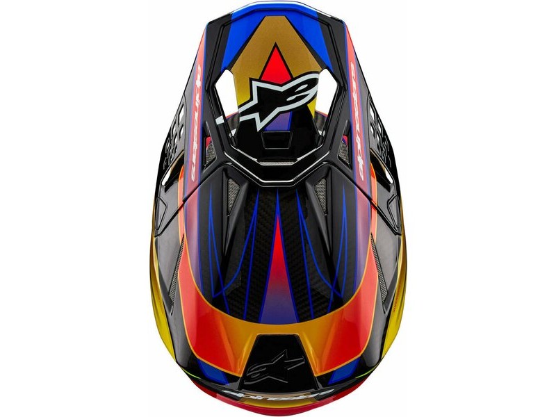 Casca cross-enduro ALPINESTARS SUPERTECH S-M10 ERA 2024 ECE 22.06 Casca cross-enduro ALPINESTARS SUPERTECH S-M10 ERA 2024 ECE 22.06